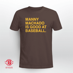 Manny Machado Is Good At Baseball | San Diego Padres