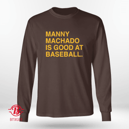 Manny Machado Is Good At Baseball | San Diego Padres