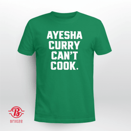 Ayesha Curry Can't Cook