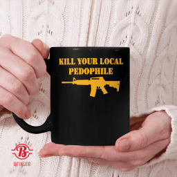 Kill Your Local Pedophile