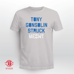 Tony Gonsolin Struck Meowt | Los Angeles Dodgers 