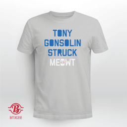 Tony Gonsolin Struck Meowt | Los Angeles Dodgers 