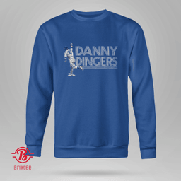 Danny Jansen Danny Dingers | Toronto Blue Jays