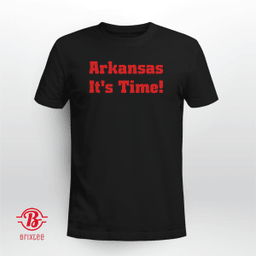 Arkansas Razorbacks It's Time