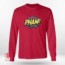 Pham! Tommy Pham | Cincinnati Reds