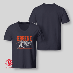 Riley Greene Means Go | Detroit Tigers