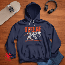 Riley Greene Means Go | Detroit Tigers