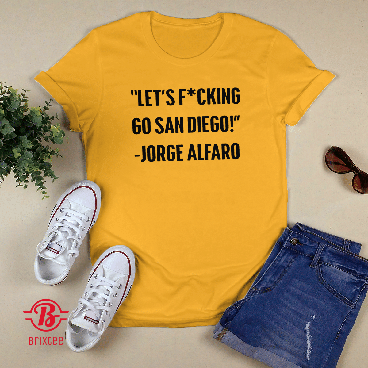 Jorge Alfaro - Let's fucking go San Diego | San Diego Padres
