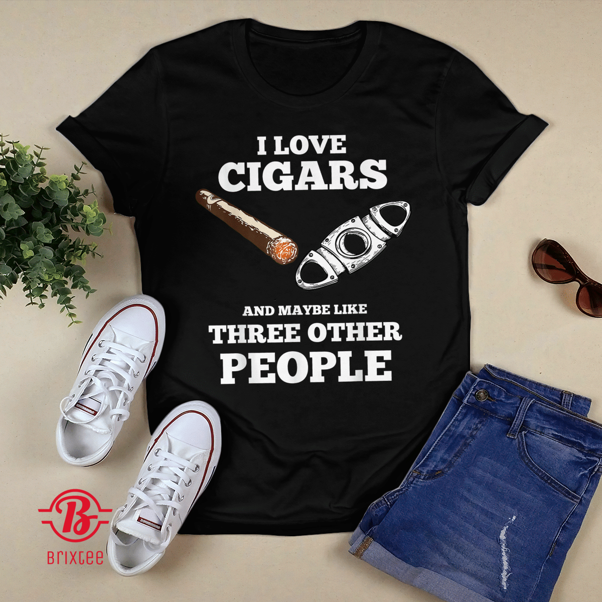 Funny Cigar Accessories Gift Set Cigar Lover Smokers Party