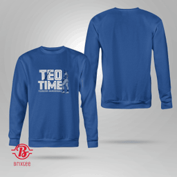 Teoscar Hernández: Teo Time | Toronto Blue Jays