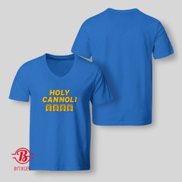 Holy Cannoli | Golden State Warriors