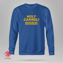Holy Cannoli | Golden State Warriors
