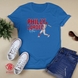 Bryce Harper Philly Loaded | Philadelphia Phillies 
