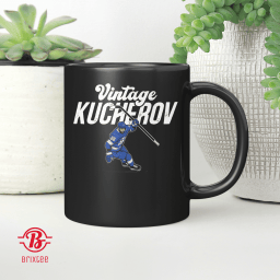 Vintage Nikita Kucherov | Tampa Bay Lightning 