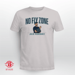 Julio Rodríguez No Fly Zone | Seattle Mariners