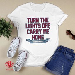 Turn The Lights Off, Carry Me Home | Colorado Avalanche