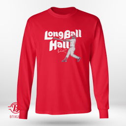 Darick Hall: Long Ball Hall | Philadelphia Phillies
