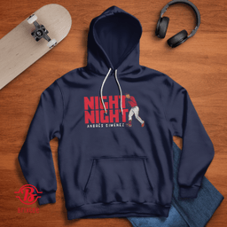 Andrés Giménez: Night Night | Cleveland Guardians