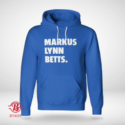 Markus Lynn Betts | Los Angeles Dodgers