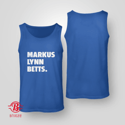 Markus Lynn Betts | Los Angeles Dodgers