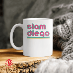 Slam Diego City Edition | San Diego Padres