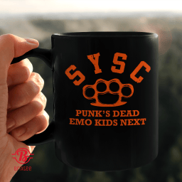 SYSC Punk's Dead Emo Kids Next