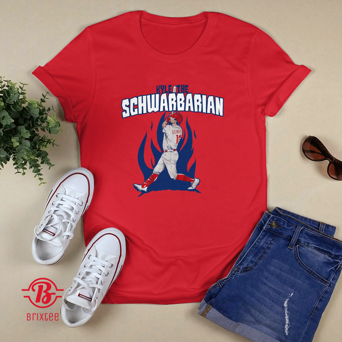 Kyle Schwarber: Kyle The Schwarbarian | Philadelphia Phillies