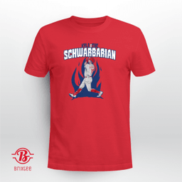 Kyle Schwarber: Kyle The Schwarbarian | Philadelphia Phillies