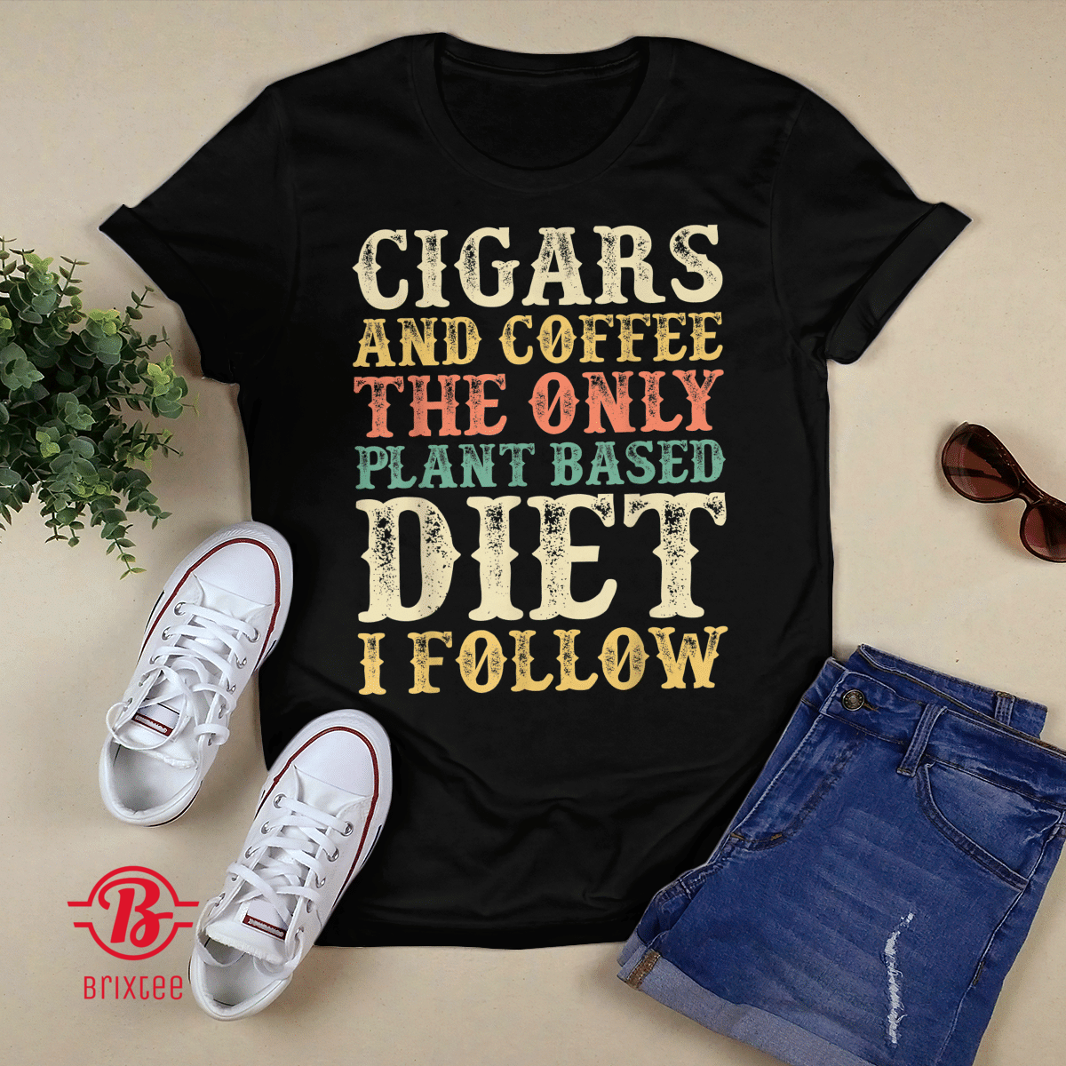 Cigars And Coffee Coffee Themed Gift For Cigar Lovers