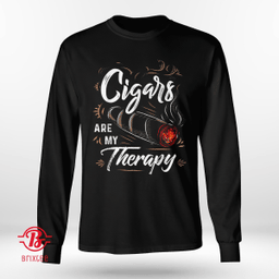 Cigars are my Therapy - Cigars