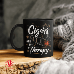 Cigars are my Therapy - Cigars