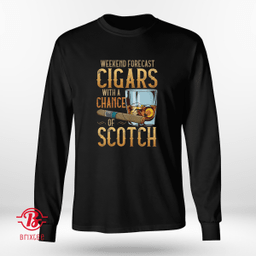 Weekend Forecast Cigars Scotch Cuban Cigar