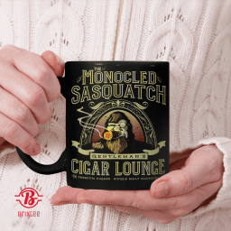 The Monocled Sasquatch Cigar Lounge