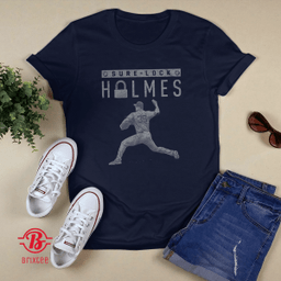 Clay Holmes Sure-Lock Holmes | New York Yankees