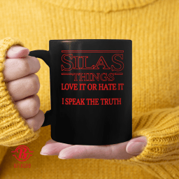 Silas Young - Silas Things Love It or Hate It I Speak The Truth