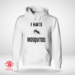 I Hate Mosquitoes
