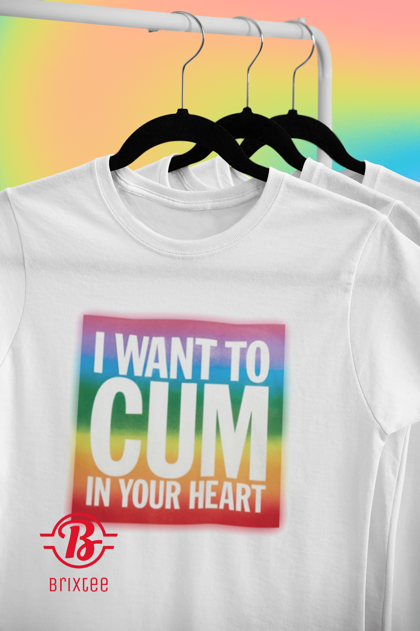 I Want To Cum In Your Heart