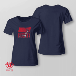 Johnny Gaudreau: Johnny Hockey - Columbus Blue Jackets