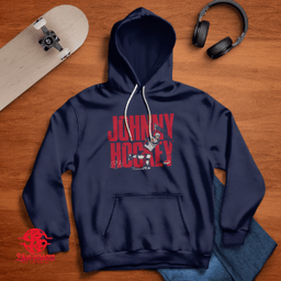 Johnny Gaudreau: Johnny Hockey - Columbus Blue Jackets