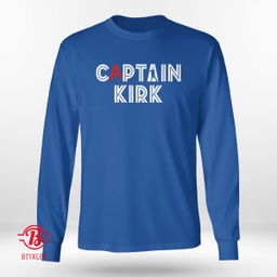 Alejandro Kirk: Captain Kirk - Toronto Blue Jays 