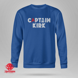 Alejandro Kirk: Captain Kirk - Toronto Blue Jays 