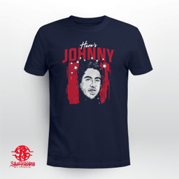 Johnny Gaudreau: Here's Johnny! - Columbus Blue Jackets