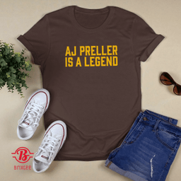 Aj Preller Is A Legend T-shirt - San Diego Padres