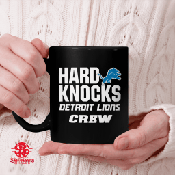 Hard Knock Detroit Lions Crew
