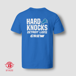 Hard Knock Detroit Lions Crew