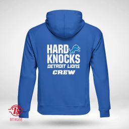 Hard Knock Lions Crew Shirt 
