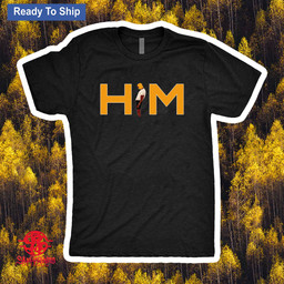 Pickens George HIM T-Shirt - Pittsburgh Steelers