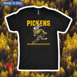George Pickens Hurdle - Pittsburgh Steelers