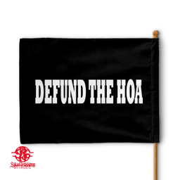Defund The Hoa