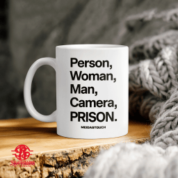 Person, Woman, Man, Camera, Prison